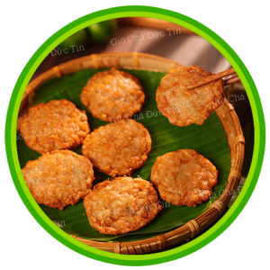 Chả Cốm